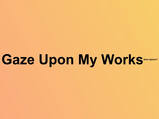 works screenshot