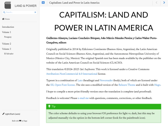 works/landandpower screenshot