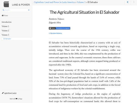 works/landandpower/works/landandpower/vol3/elsalvador screenshot