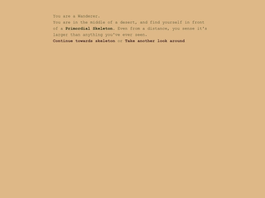 Remnants screenshot