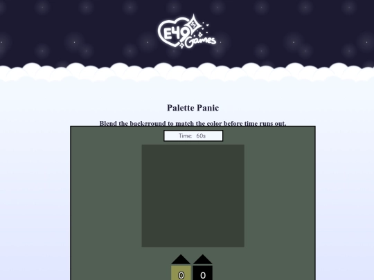 PalettePanic/play screenshot