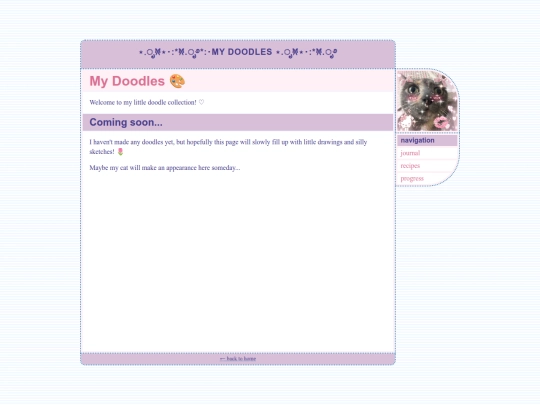 doodles screenshot
