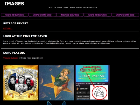bunchofimages screenshot