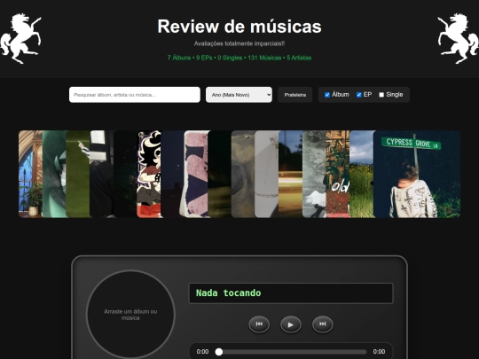 musica screenshot