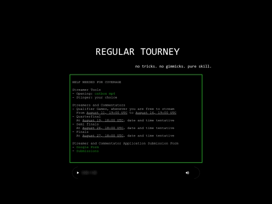 stream screenshot