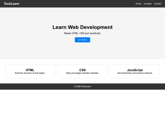 HTML/landing page screenshot