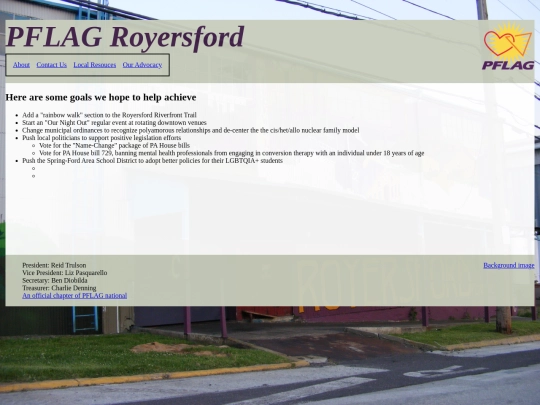 our_advocacy screenshot