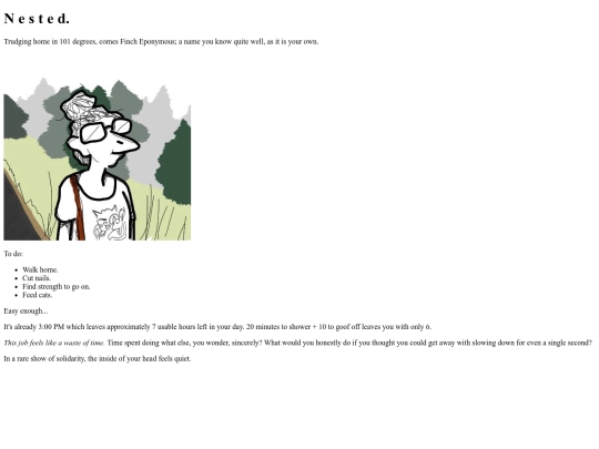 Nested1 screenshot