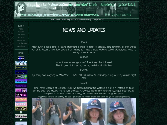 news screenshot