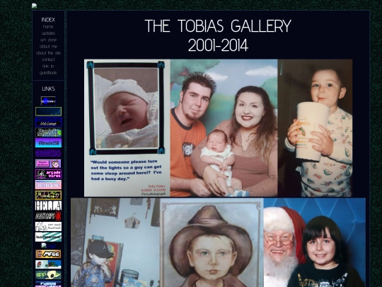 tobiasgal/tobyretro screenshot