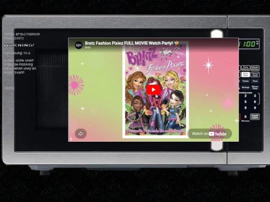 themicrowave/bratzPixiez screenshot
