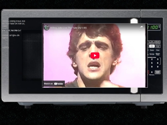 themicrowave/killingJokeLive screenshot
