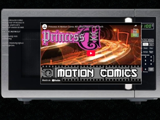 themicrowave/princessAi screenshot