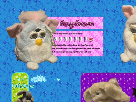 toys screenshot
