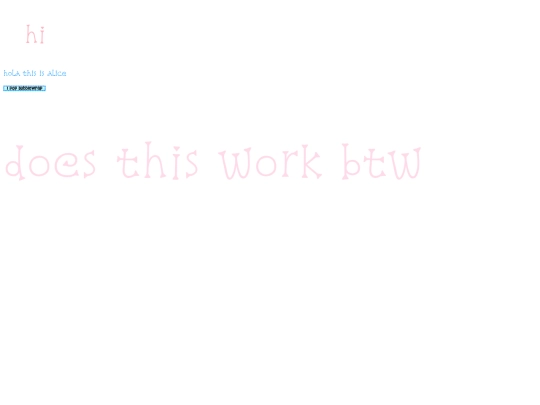 test screenshot