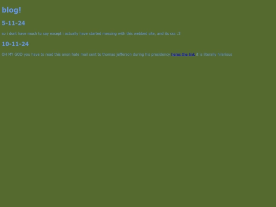 blolololog screenshot