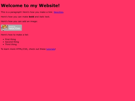 resources screenshot