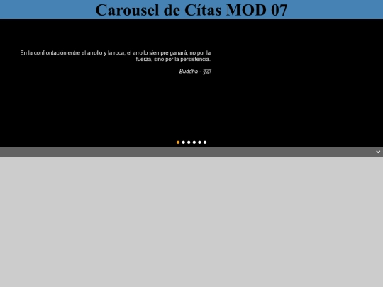 Mod07_Carousel/citas_slide_editar_jQuery screenshot