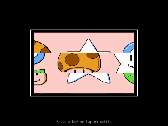 mario screenshot