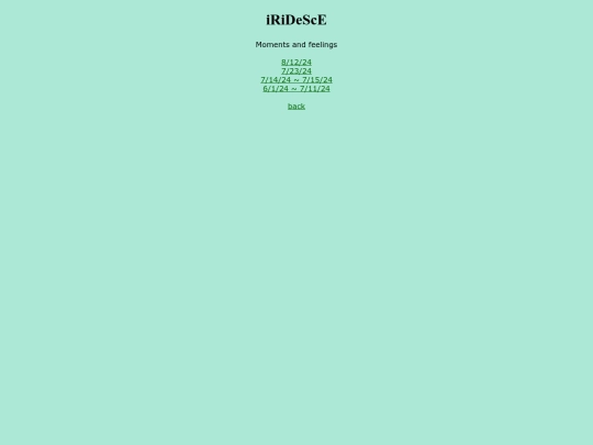 diary/diary screenshot