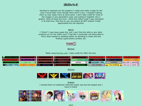 graphics screenshot