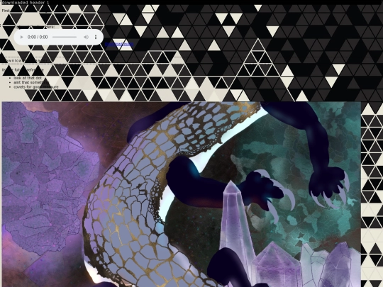 01home screenshot