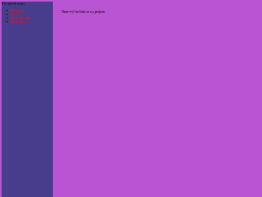 proj screenshot