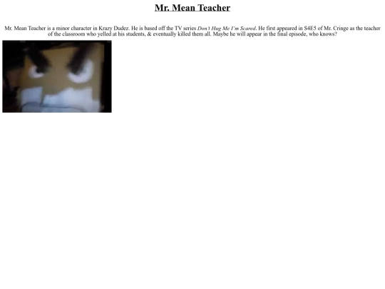 wiki/mr-mean-teacher screenshot