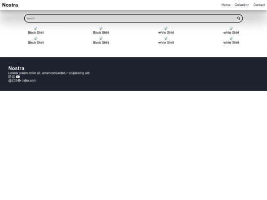 nastra/collection screenshot