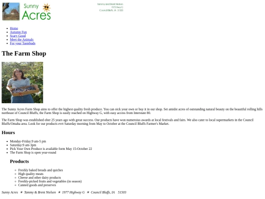 examwebpages screenshot