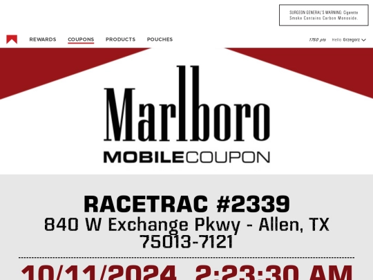 Coupon_files/redirectDVPCouponPage screenshot