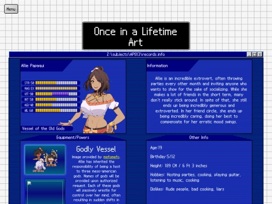Gallery/oialart/allie screenshot