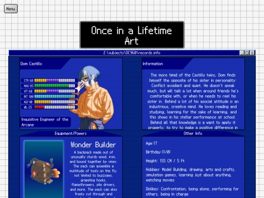 Gallery/oialart/dom screenshot