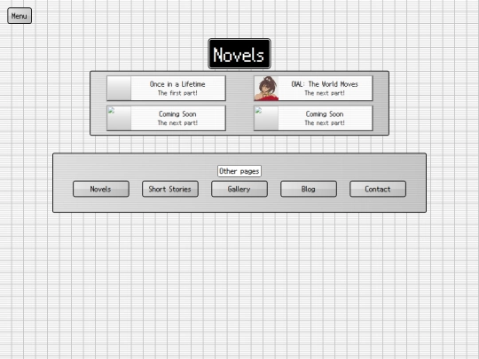 novels screenshot