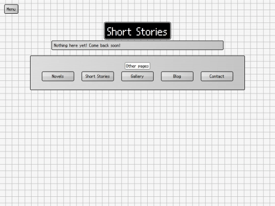 shortstories screenshot
