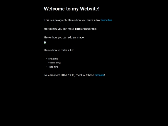 api screenshot
