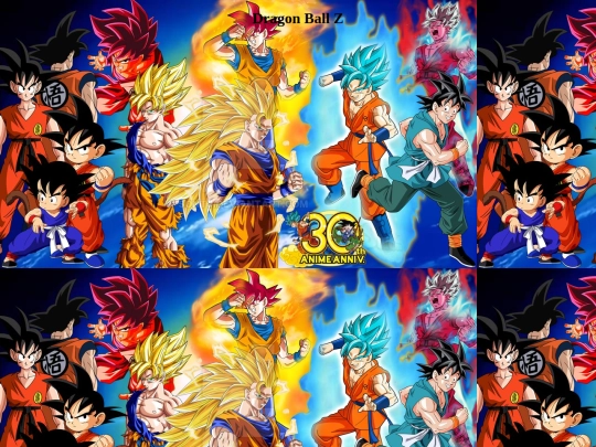 DragonBallZ screenshot