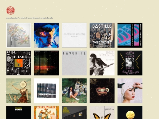 music screenshot