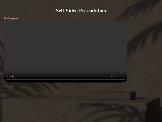 video screenshot