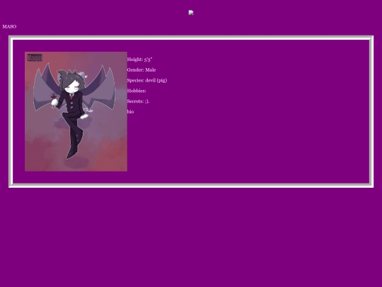 nightofsin/characters/maso/bio screenshot