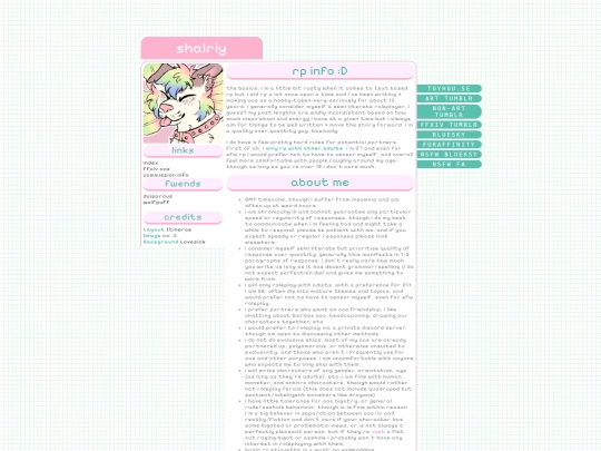 rpinfo screenshot