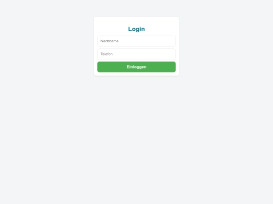 Kundenprogramm/kalender-mit-kundeprogramm screenshot