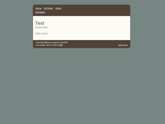 posts/test screenshot