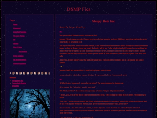 Fandoms/dsmp screenshot