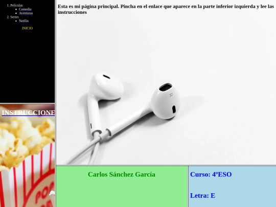 ejemploframes/frames10/frames10 screenshot
