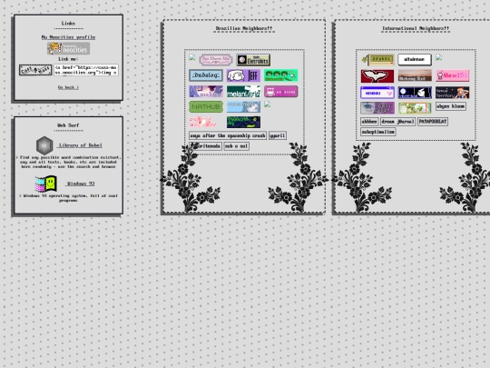 linksEN screenshot