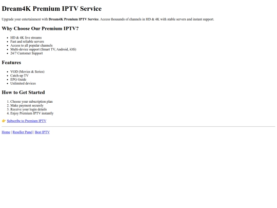 best-iptv screenshot