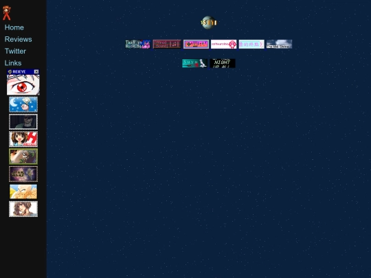 links screenshot