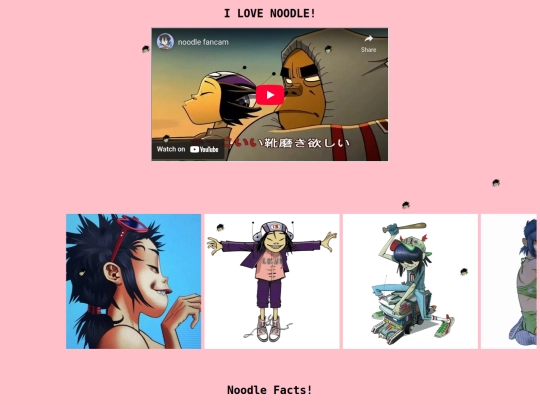 noodle screenshot