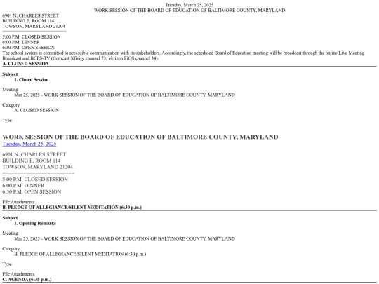 politics/schools/meetings/20250325/agenda20250325 screenshot